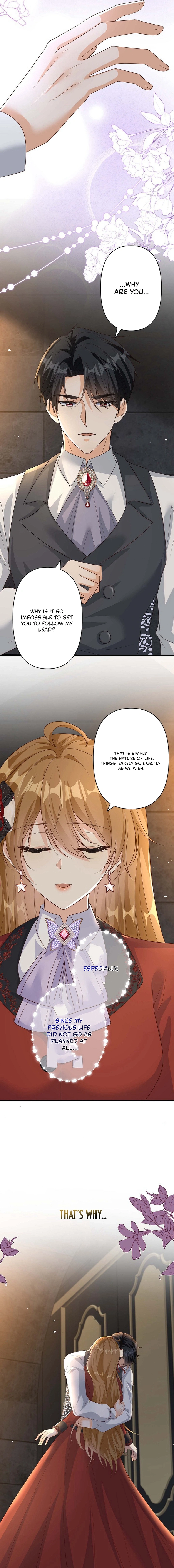 Konin Jokou: Konse wa Rikon kara Hajimeru Hazu ga Ouji ni Shuuchaku Sareteimasu Chapter 24 page 3 - 