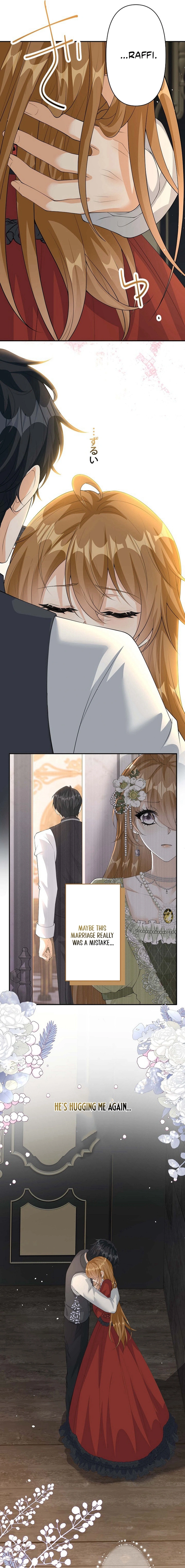 Konin Jokou: Konse wa Rikon kara Hajimeru Hazu ga Ouji ni Shuuchaku Sareteimasu Chapter 24 page 5 - 