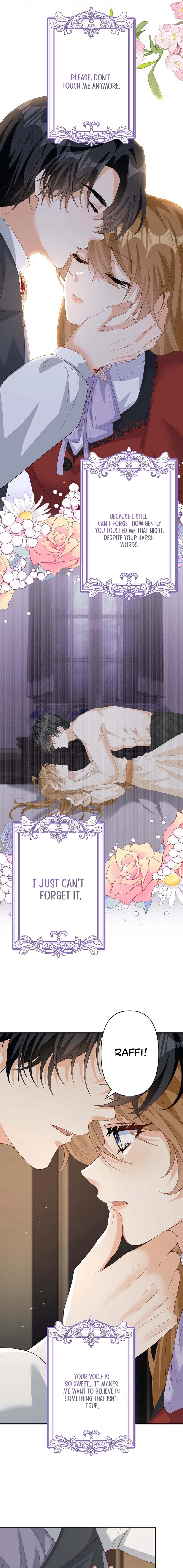 Konin Jokou: Konse wa Rikon kara Hajimeru Hazu ga Ouji ni Shuuchaku Sareteimasu Chapter 24 page 7 - 