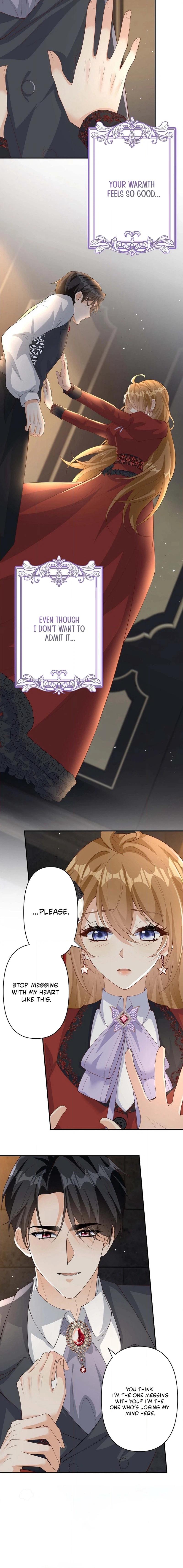 Konin Jokou: Konse wa Rikon kara Hajimeru Hazu ga Ouji ni Shuuchaku Sareteimasu Chapter 24 page 8 - 