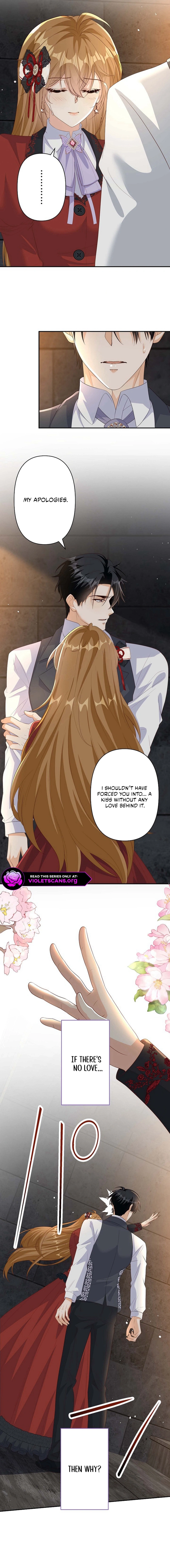 Konin Jokou: Konse wa Rikon kara Hajimeru Hazu ga Ouji ni Shuuchaku Sareteimasu Chapter 24 page 10 - 
