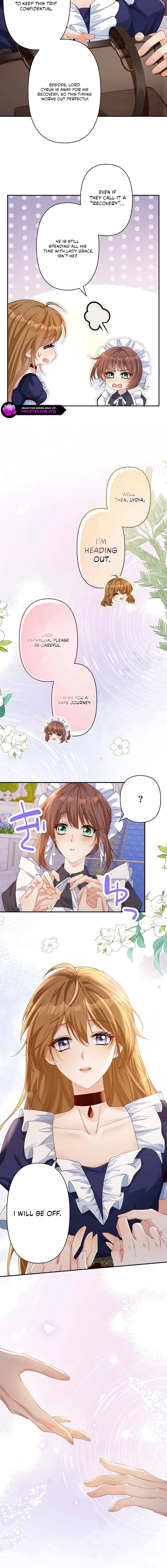 Konin Jokou: Konse wa Rikon kara Hajimeru Hazu ga Ouji ni Shuuchaku Sareteimasu Chapter 25 page 2 - 