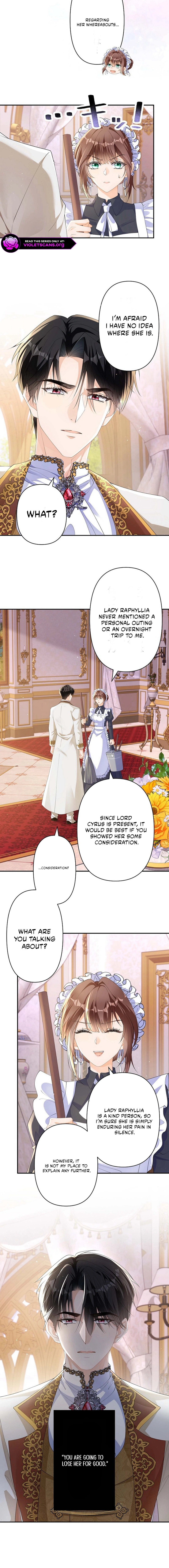 Konin Jokou: Konse wa Rikon kara Hajimeru Hazu ga Ouji ni Shuuchaku Sareteimasu Chapter 25 page 14 - 
