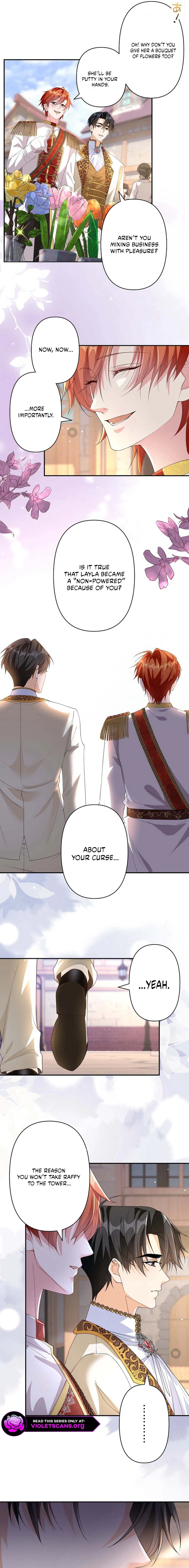 Konin Jokou: Konse wa Rikon kara Hajimeru Hazu ga Ouji ni Shuuchaku Sareteimasu Chapter 26 page 11 - 