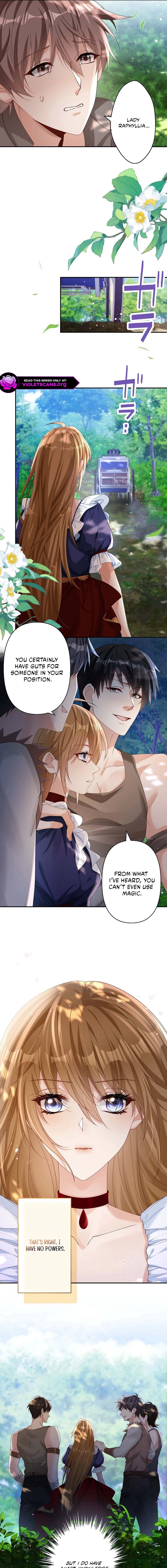 Konin Jokou: Konse wa Rikon kara Hajimeru Hazu ga Ouji ni Shuuchaku Sareteimasu Chapter 26 page 3 - 