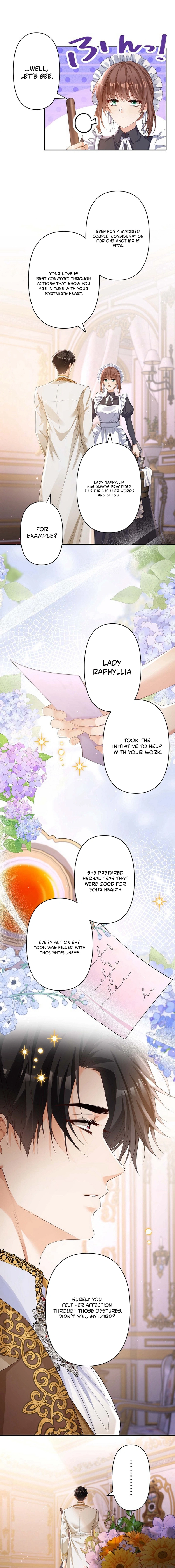 Konin Jokou: Konse wa Rikon kara Hajimeru Hazu ga Ouji ni Shuuchaku Sareteimasu Chapter 26 page 5 - 