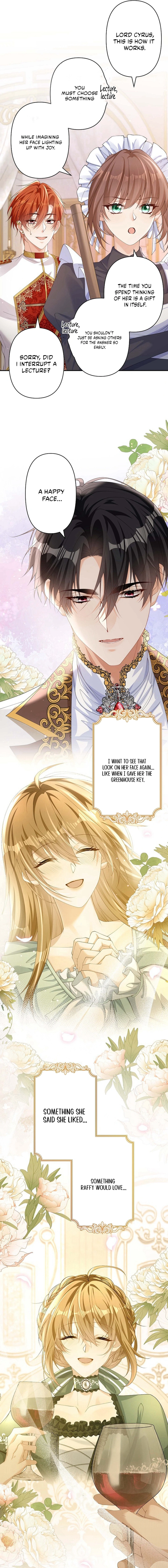 Konin Jokou: Konse wa Rikon kara Hajimeru Hazu ga Ouji ni Shuuchaku Sareteimasu Chapter 26 page 7 - 