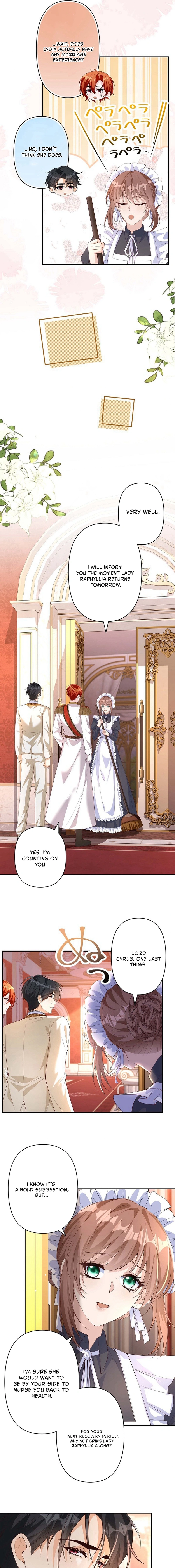 Konin Jokou: Konse wa Rikon kara Hajimeru Hazu ga Ouji ni Shuuchaku Sareteimasu Chapter 26 page 9 - 