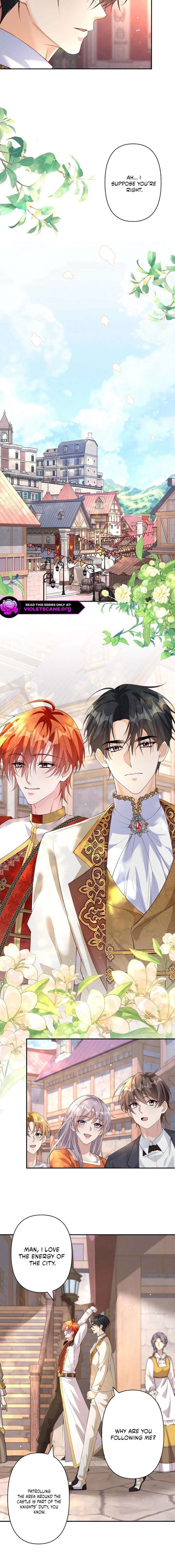 Konin Jokou: Konse wa Rikon kara Hajimeru Hazu ga Ouji ni Shuuchaku Sareteimasu Chapter 26 page 10 - 