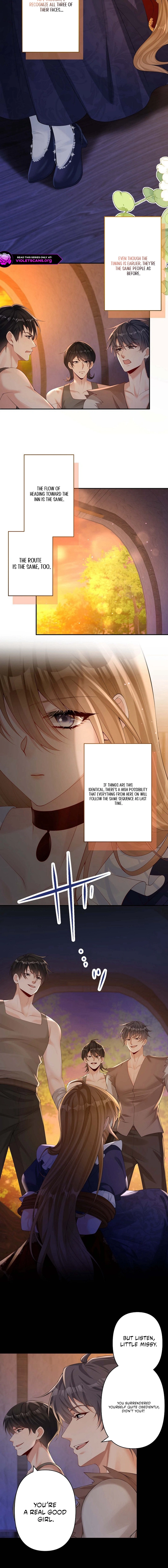 Konin Jokou: Konse wa Rikon kara Hajimeru Hazu ga Ouji ni Shuuchaku Sareteimasu Chapter 27 page 2 - 