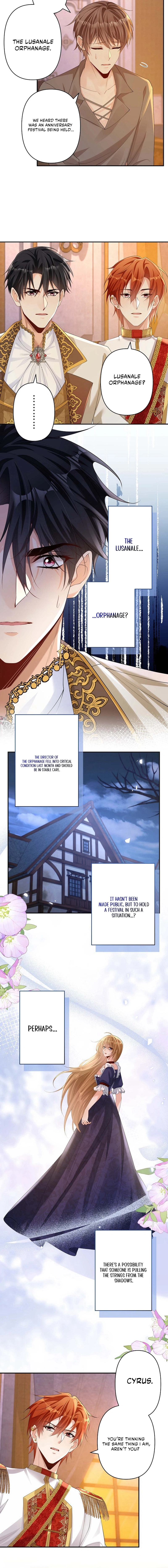 Konin Jokou: Konse wa Rikon kara Hajimeru Hazu ga Ouji ni Shuuchaku Sareteimasu Chapter 27 page 6 - 