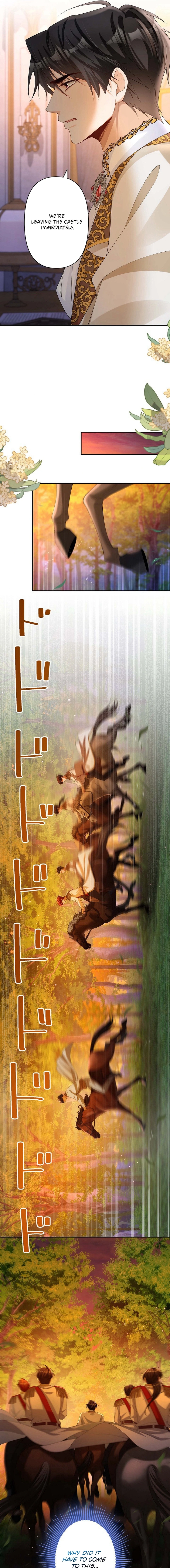 Konin Jokou: Konse wa Rikon kara Hajimeru Hazu ga Ouji ni Shuuchaku Sareteimasu Chapter 27 page 7 - 