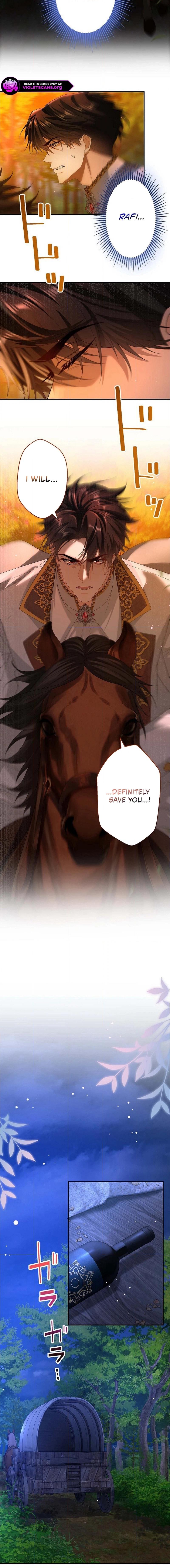Konin Jokou: Konse wa Rikon kara Hajimeru Hazu ga Ouji ni Shuuchaku Sareteimasu Chapter 27 page 8 - 