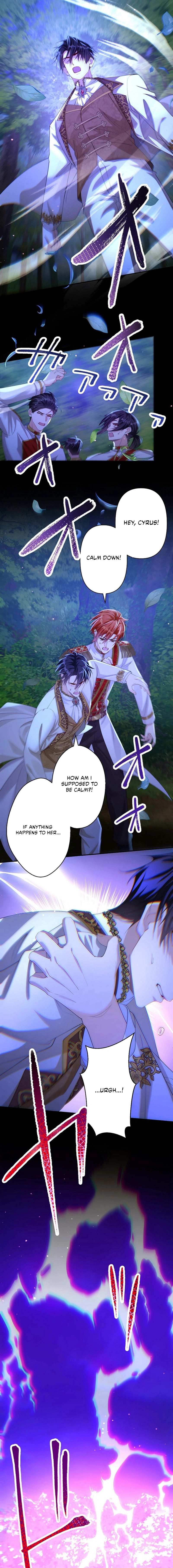 Konin Jokou: Konse wa Rikon kara Hajimeru Hazu ga Ouji ni Shuuchaku Sareteimasu Chapter 28 page 5 - 