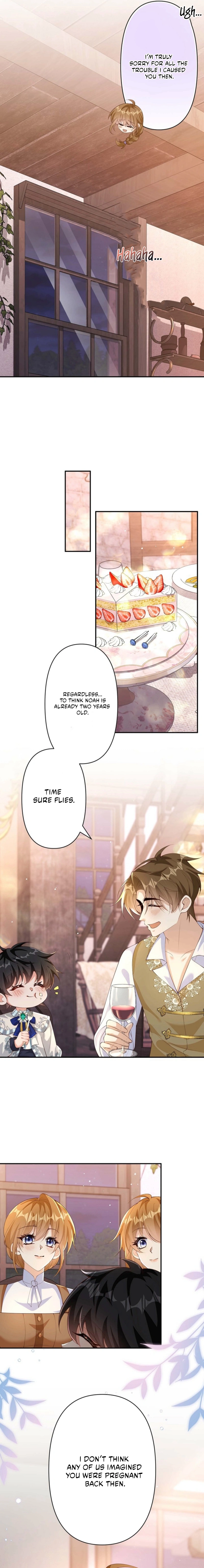 Konin Jokou: Konse wa Rikon kara Hajimeru Hazu ga Ouji ni Shuuchaku Sareteimasu Chapter 29 page 11 - 