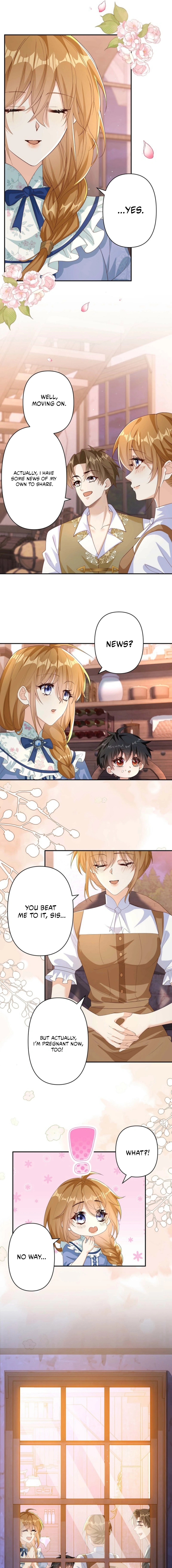 Konin Jokou: Konse wa Rikon kara Hajimeru Hazu ga Ouji ni Shuuchaku Sareteimasu Chapter 29 page 15 - 
