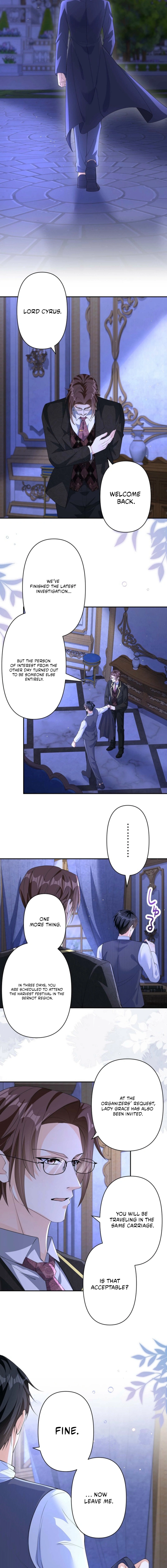 Konin Jokou: Konse wa Rikon kara Hajimeru Hazu ga Ouji ni Shuuchaku Sareteimasu Chapter 29 page 17 - 