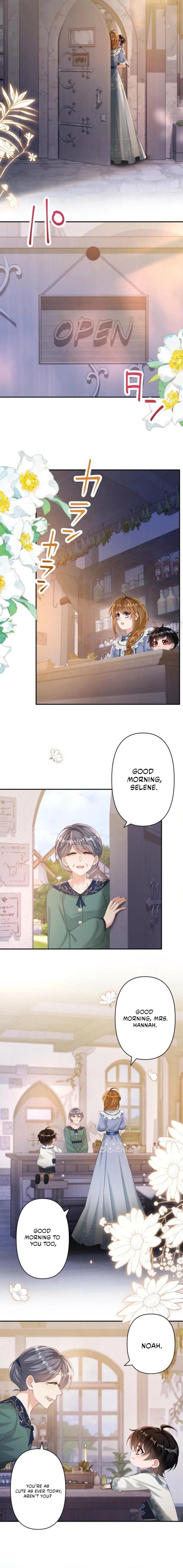 Konin Jokou: Konse wa Rikon kara Hajimeru Hazu ga Ouji ni Shuuchaku Sareteimasu Chapter 29 page 4 - 