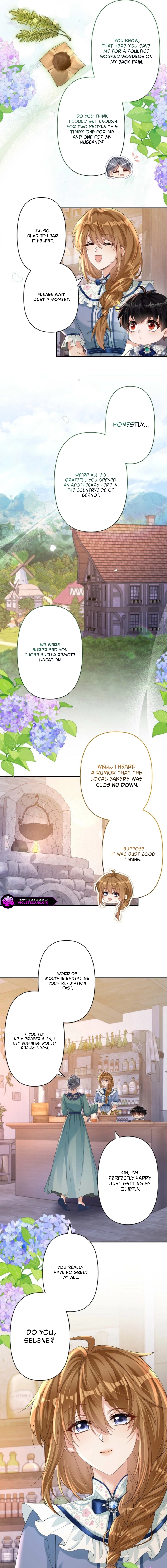 Konin Jokou: Konse wa Rikon kara Hajimeru Hazu ga Ouji ni Shuuchaku Sareteimasu Chapter 29 page 5 - 