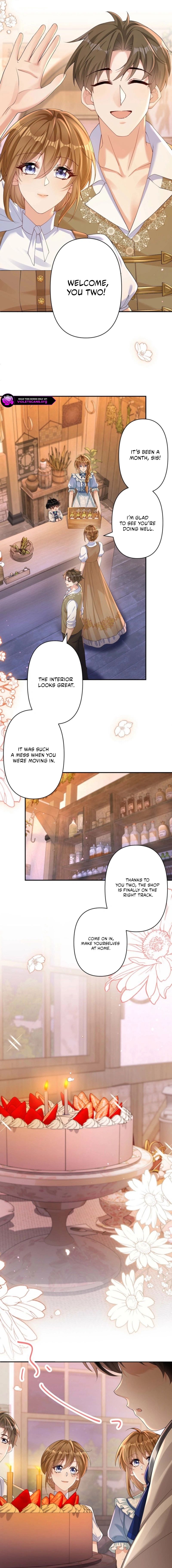 Konin Jokou: Konse wa Rikon kara Hajimeru Hazu ga Ouji ni Shuuchaku Sareteimasu Chapter 29 page 9 - 
