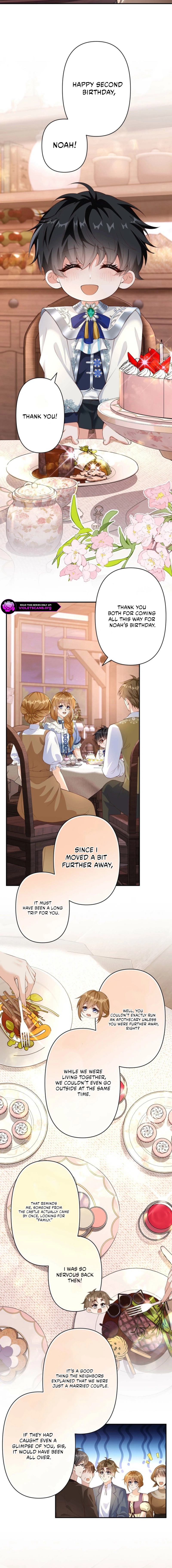 Konin Jokou: Konse wa Rikon kara Hajimeru Hazu ga Ouji ni Shuuchaku Sareteimasu Chapter 29 page 10 - 