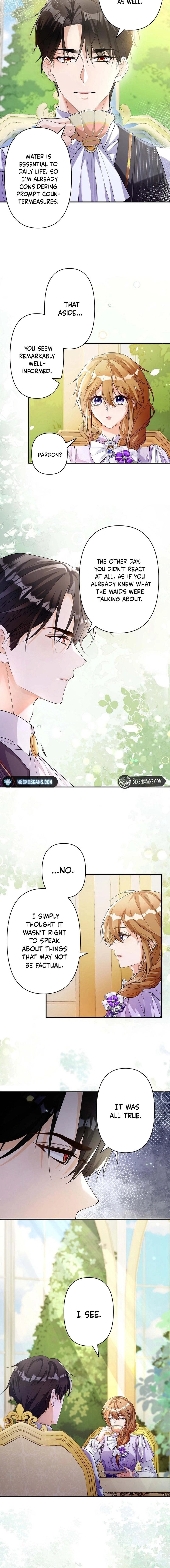 Konin Jokou: Konse wa Rikon kara Hajimeru Hazu ga Ouji ni Shuuchaku Sareteimasu Chapter 3 page 20 - 