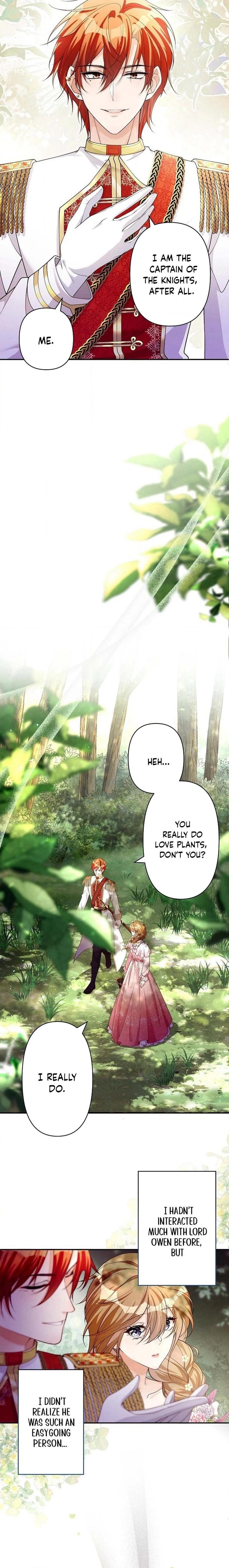 Konin Jokou: Konse wa Rikon kara Hajimeru Hazu ga Ouji ni Shuuchaku Sareteimasu Chapter 3 page 8 - 