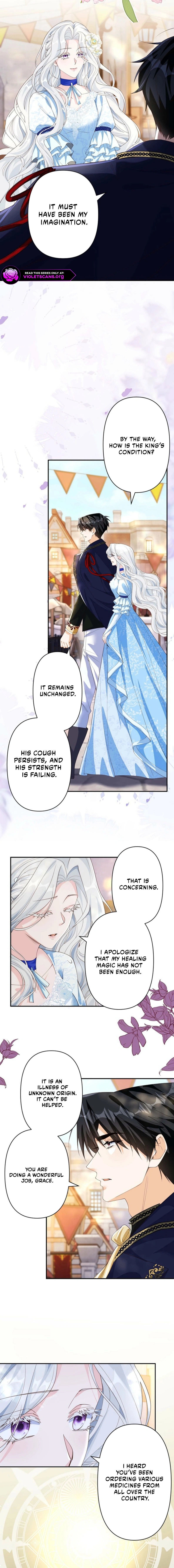 Konin Jokou: Konse wa Rikon kara Hajimeru Hazu ga Ouji ni Shuuchaku Sareteimasu Chapter 30 page 12 - 