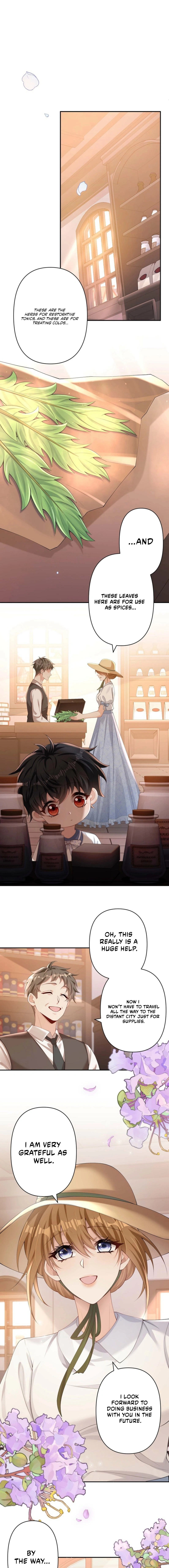 Konin Jokou: Konse wa Rikon kara Hajimeru Hazu ga Ouji ni Shuuchaku Sareteimasu Chapter 30 page 3 - 