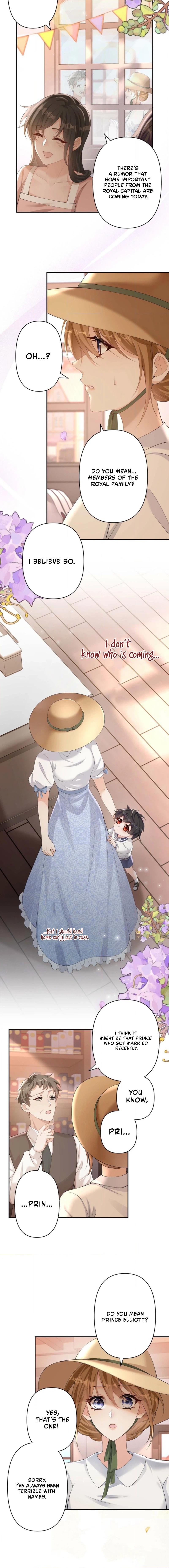 Konin Jokou: Konse wa Rikon kara Hajimeru Hazu ga Ouji ni Shuuchaku Sareteimasu Chapter 30 page 4 - 
