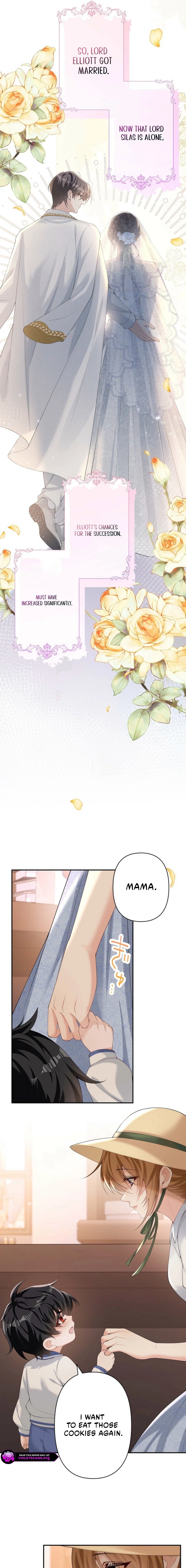 Konin Jokou: Konse wa Rikon kara Hajimeru Hazu ga Ouji ni Shuuchaku Sareteimasu Chapter 30 page 5 - 