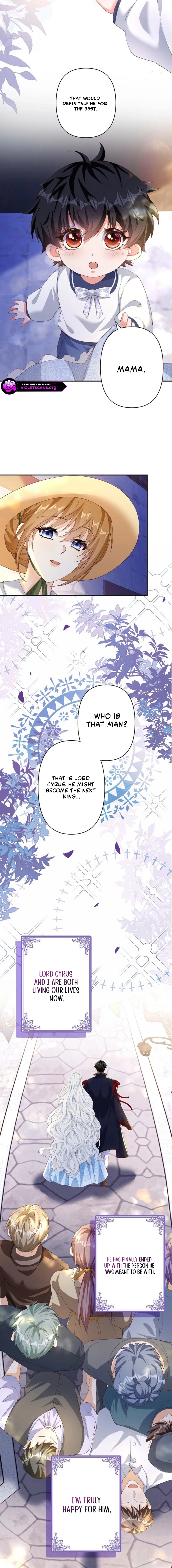Konin Jokou: Konse wa Rikon kara Hajimeru Hazu ga Ouji ni Shuuchaku Sareteimasu Chapter 30 page 10 - 