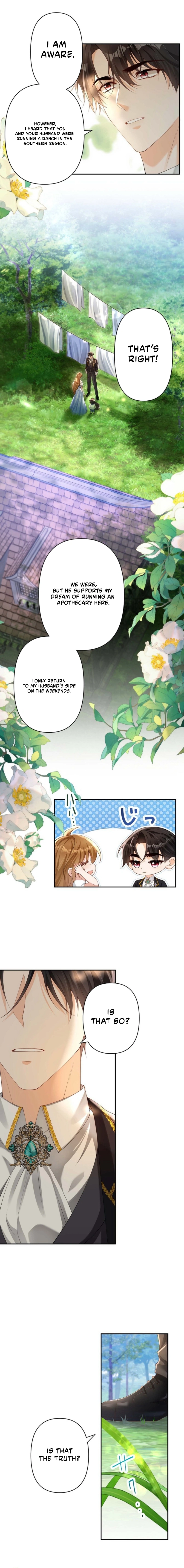 Konin Jokou: Konse wa Rikon kara Hajimeru Hazu ga Ouji ni Shuuchaku Sareteimasu Chapter 31 page 10 - 
