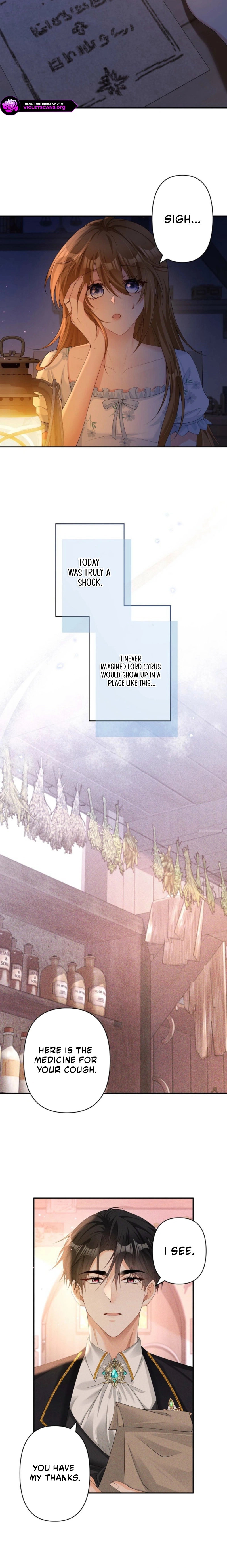 Konin Jokou: Konse wa Rikon kara Hajimeru Hazu ga Ouji ni Shuuchaku Sareteimasu Chapter 32 page 2 - 