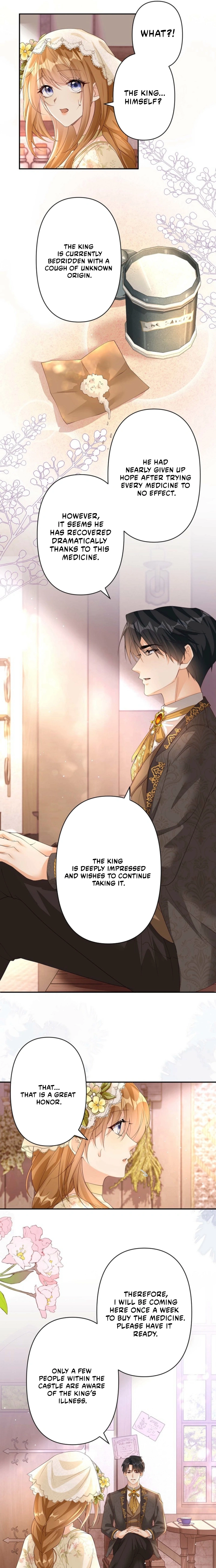 Konin Jokou: Konse wa Rikon kara Hajimeru Hazu ga Ouji ni Shuuchaku Sareteimasu Chapter 32 page 17 - 