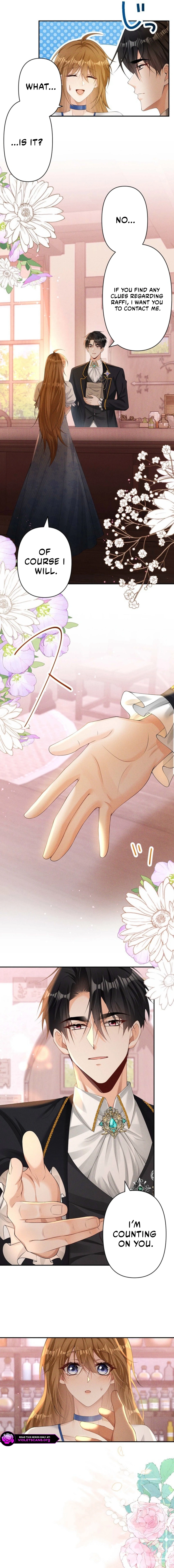 Konin Jokou: Konse wa Rikon kara Hajimeru Hazu ga Ouji ni Shuuchaku Sareteimasu Chapter 32 page 3 - 