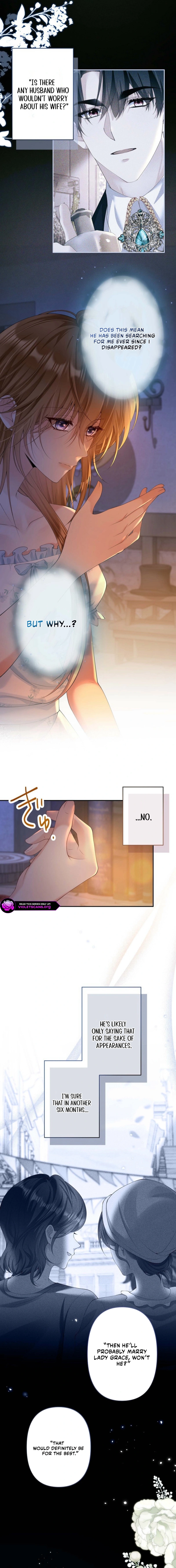 Konin Jokou: Konse wa Rikon kara Hajimeru Hazu ga Ouji ni Shuuchaku Sareteimasu Chapter 32 page 5 - 