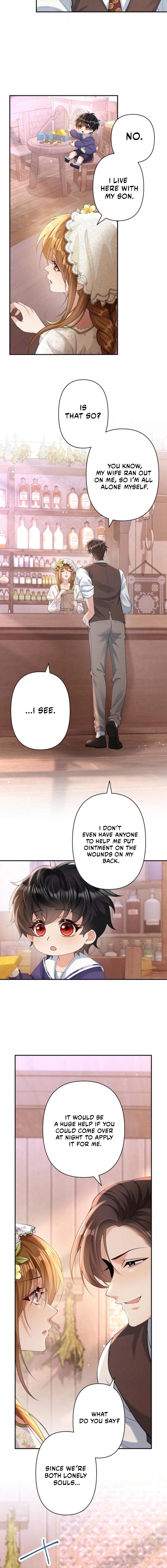 Konin Jokou: Konse wa Rikon kara Hajimeru Hazu ga Ouji ni Shuuchaku Sareteimasu Chapter 32 page 8 - 