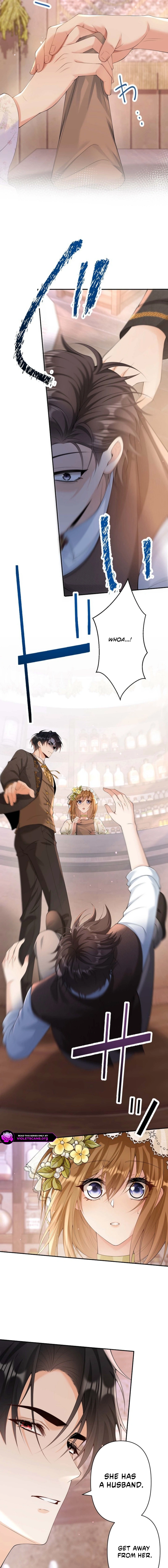 Konin Jokou: Konse wa Rikon kara Hajimeru Hazu ga Ouji ni Shuuchaku Sareteimasu Chapter 32 page 9 - 