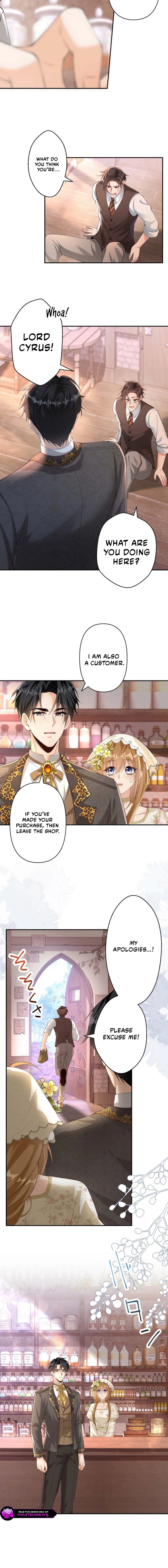 Konin Jokou: Konse wa Rikon kara Hajimeru Hazu ga Ouji ni Shuuchaku Sareteimasu Chapter 32 page 10 - 