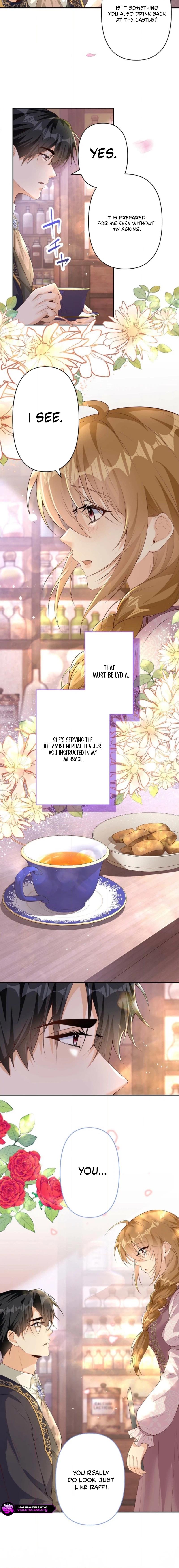 Konin Jokou: Konse wa Rikon kara Hajimeru Hazu ga Ouji ni Shuuchaku Sareteimasu Chapter 33 page 4 - 