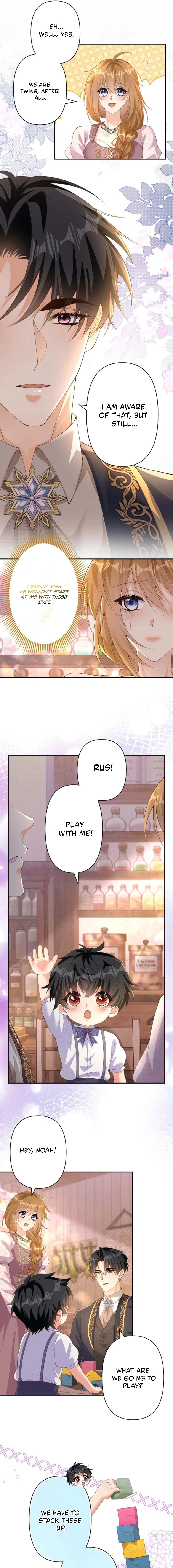 Konin Jokou: Konse wa Rikon kara Hajimeru Hazu ga Ouji ni Shuuchaku Sareteimasu Chapter 33 page 5 - 