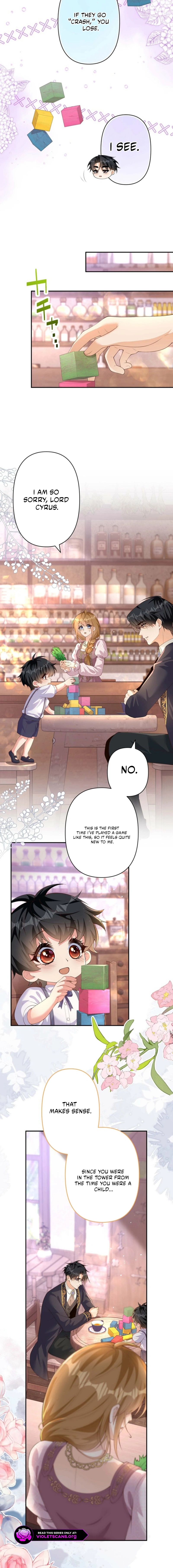 Konin Jokou: Konse wa Rikon kara Hajimeru Hazu ga Ouji ni Shuuchaku Sareteimasu Chapter 33 page 6 - 