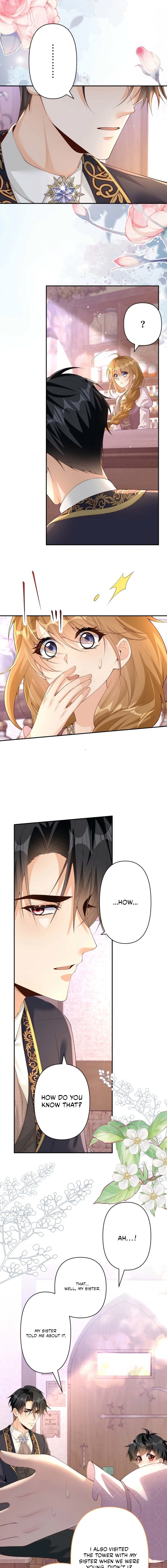 Konin Jokou: Konse wa Rikon kara Hajimeru Hazu ga Ouji ni Shuuchaku Sareteimasu Chapter 33 page 7 - 