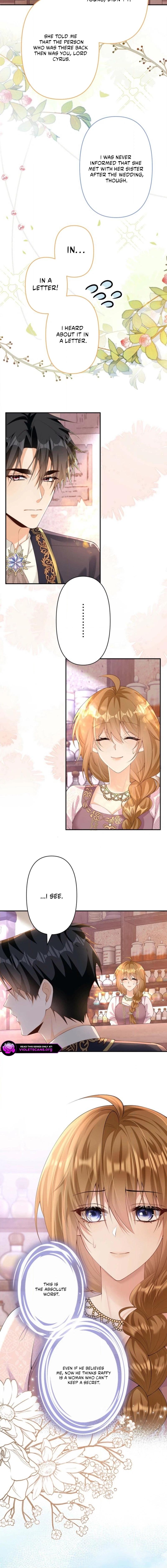 Konin Jokou: Konse wa Rikon kara Hajimeru Hazu ga Ouji ni Shuuchaku Sareteimasu Chapter 33 page 8 - 