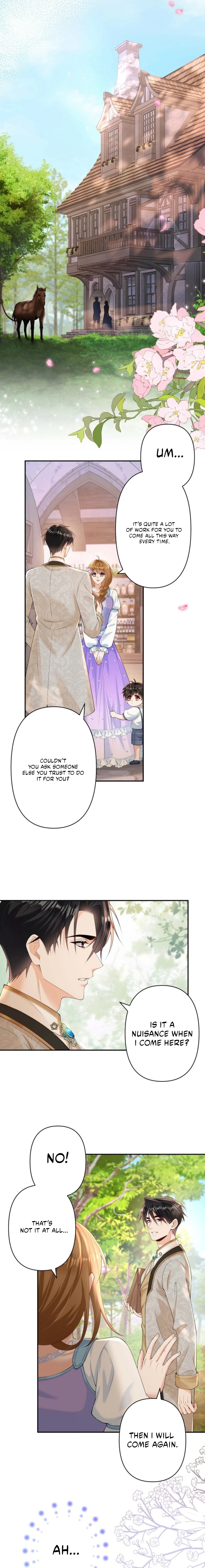 Konin Jokou: Konse wa Rikon kara Hajimeru Hazu ga Ouji ni Shuuchaku Sareteimasu Chapter 33 page 9 - 