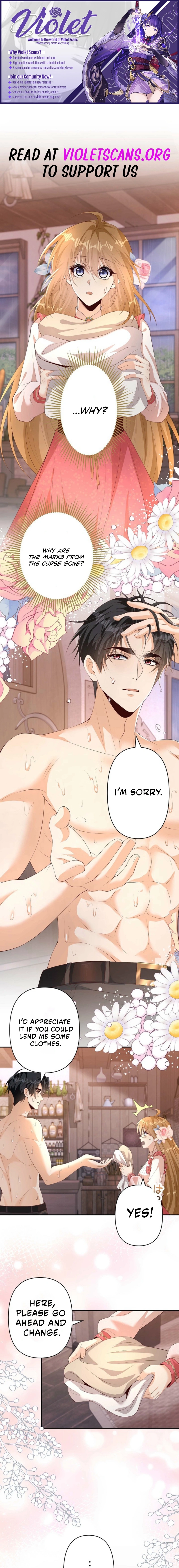 Konin Jokou: Konse wa Rikon kara Hajimeru Hazu ga Ouji ni Shuuchaku Sareteimasu Chapter 34 page 1 - 