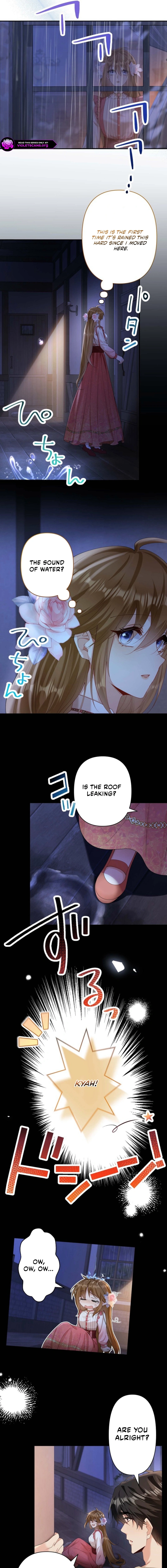 Konin Jokou: Konse wa Rikon kara Hajimeru Hazu ga Ouji ni Shuuchaku Sareteimasu Chapter 34 page 11 - 