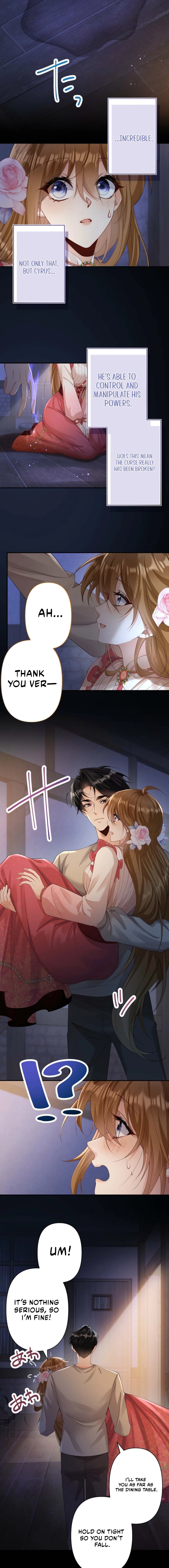 Konin Jokou: Konse wa Rikon kara Hajimeru Hazu ga Ouji ni Shuuchaku Sareteimasu Chapter 34 page 13 - 