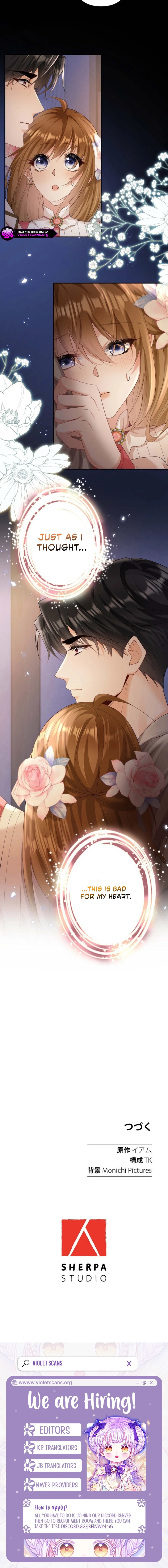 Konin Jokou: Konse wa Rikon kara Hajimeru Hazu ga Ouji ni Shuuchaku Sareteimasu Chapter 34 page 14 - 